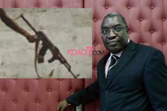Côte dÂ’ivoire : Paul Koffi Koffi confirme l'existence du ''commando peulh''